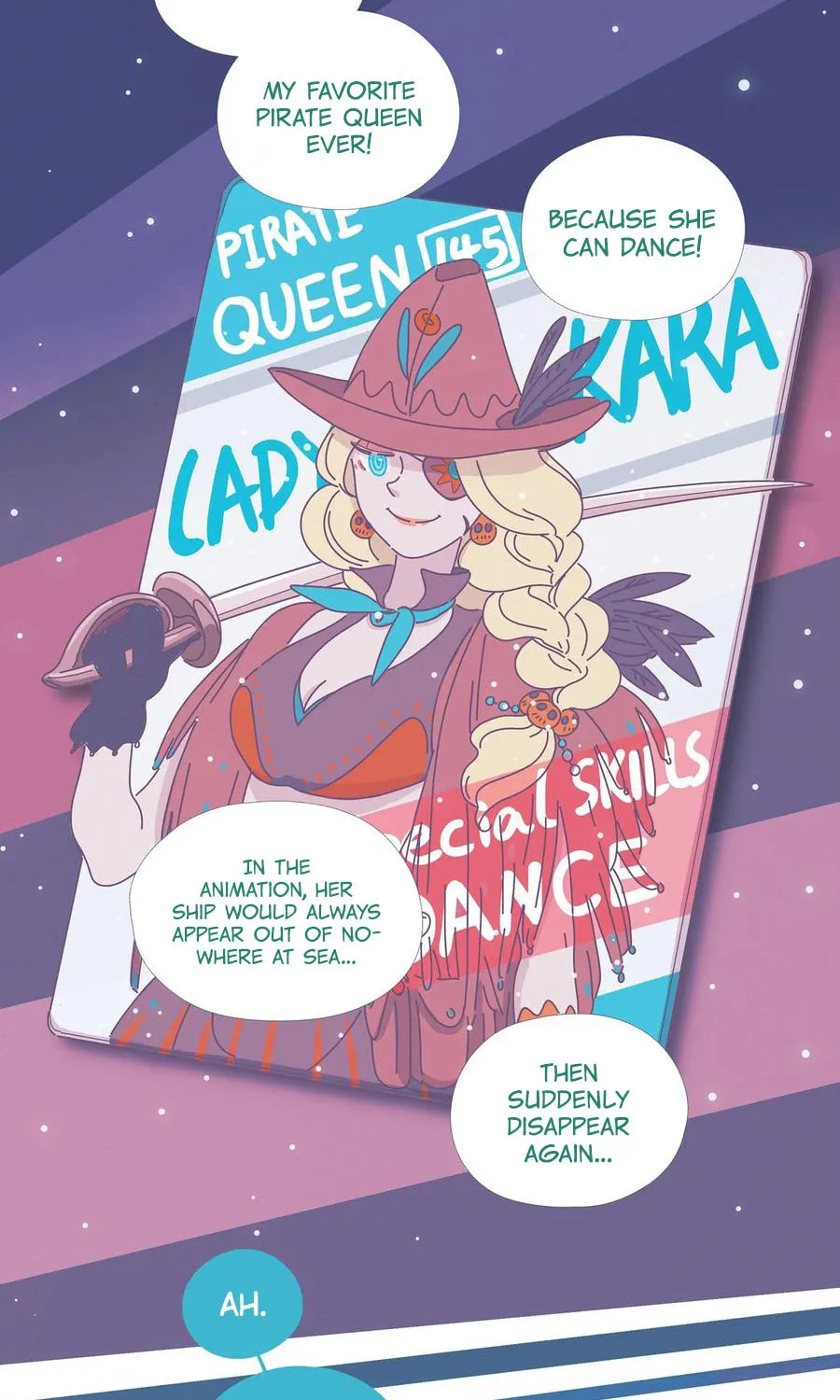 Leo (Colored) Chapter 12 page 15 - 