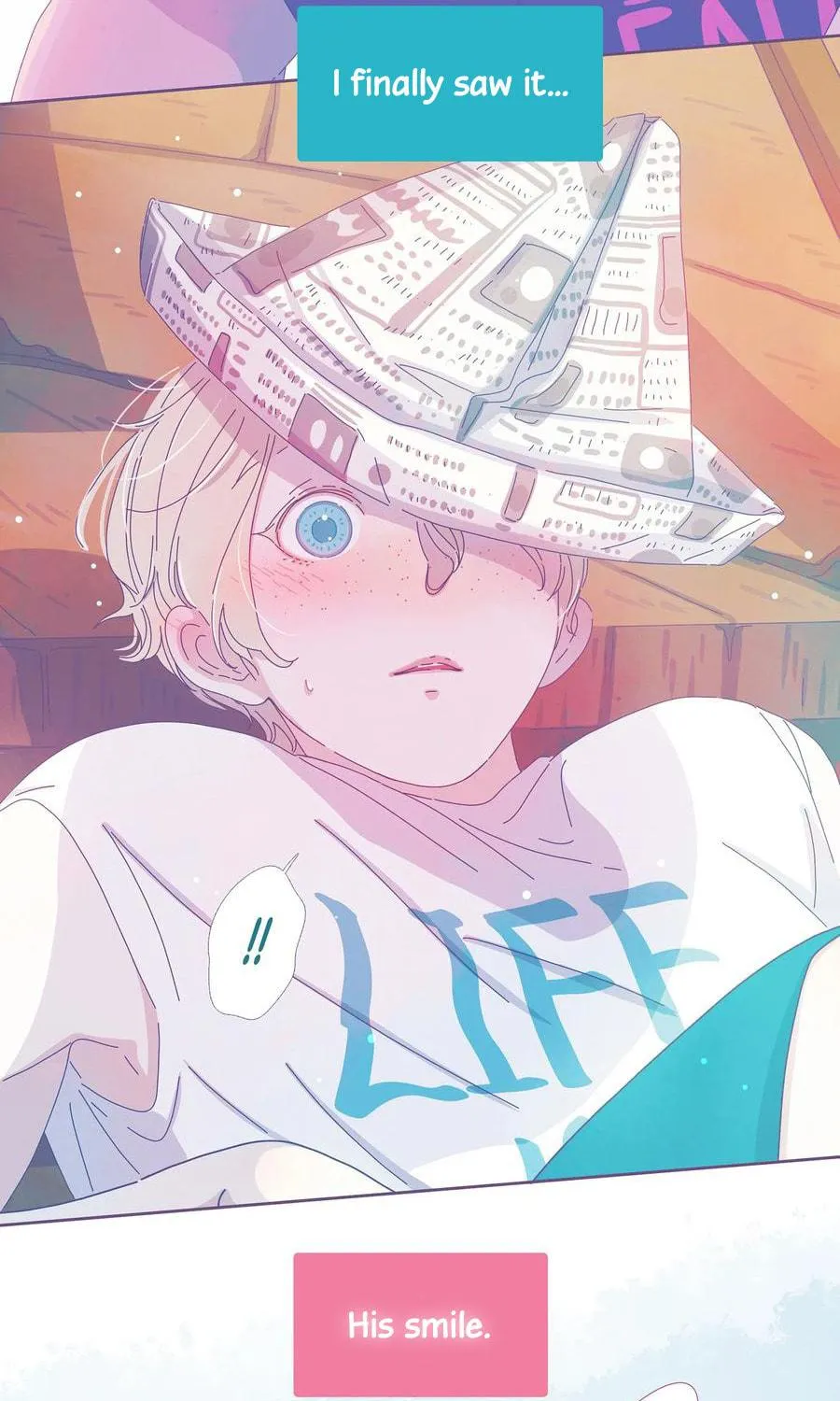 Leo (Colored) Chapter 12 page 29 - 