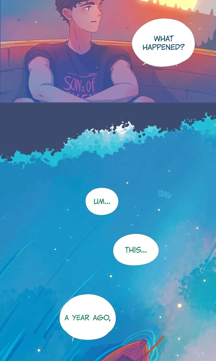 Leo (Colored) Chapter 12 page 37 - 