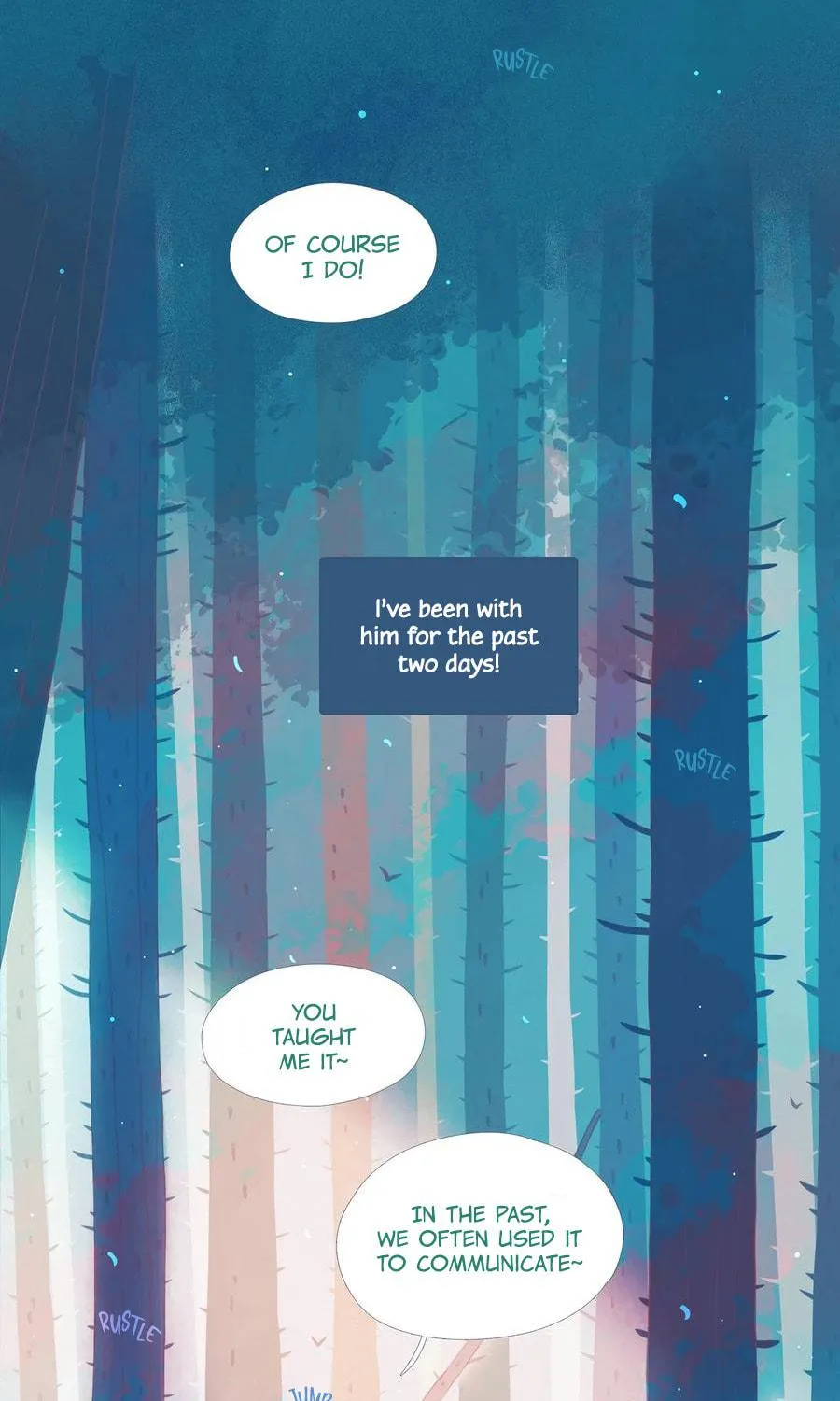 Leo (Colored) Chapter 12 page 5 - 
