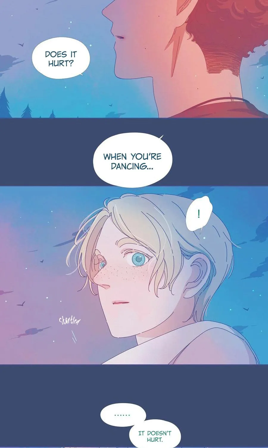 Leo (Colored) Chapter 12 page 41 - 