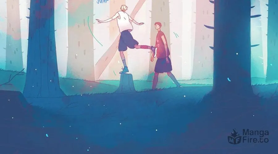 Leo (Colored) Chapter 12 page 6 - 