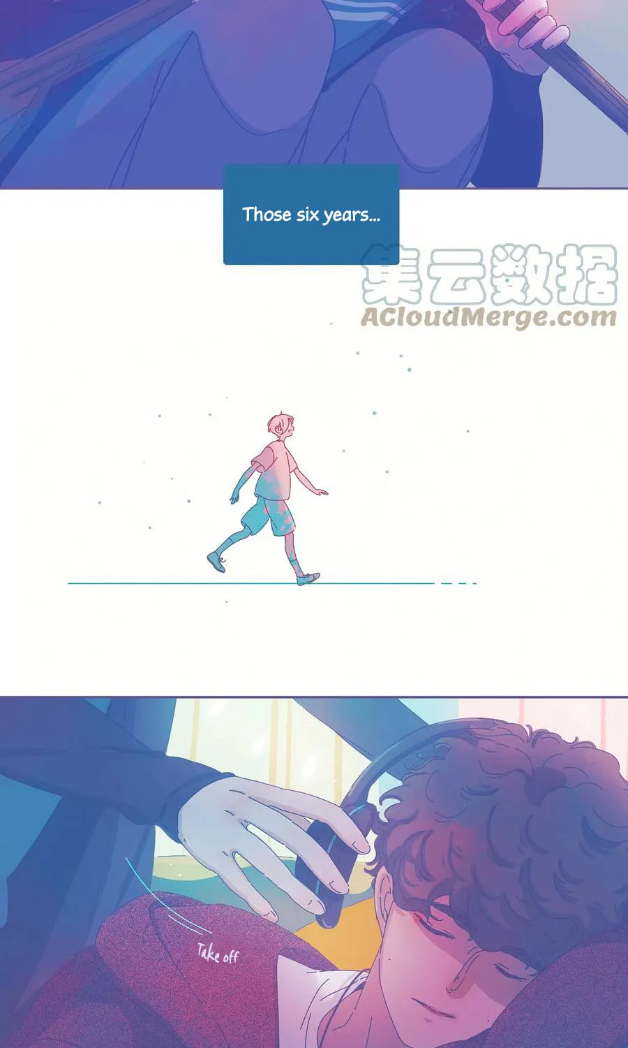 Leo (Colored) Chapter 12 page 57 - 