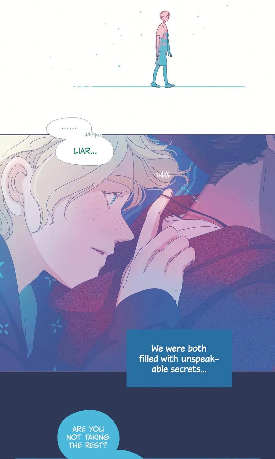 Leo (Colored) Chapter 12 page 59 - 