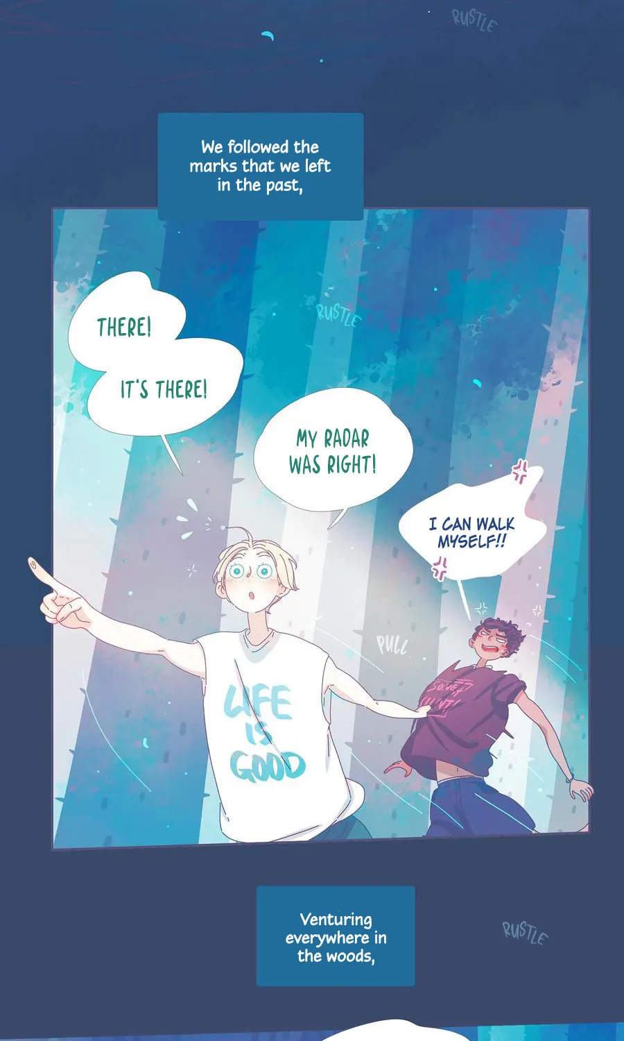 Leo (Colored) Chapter 12 page 7 - 