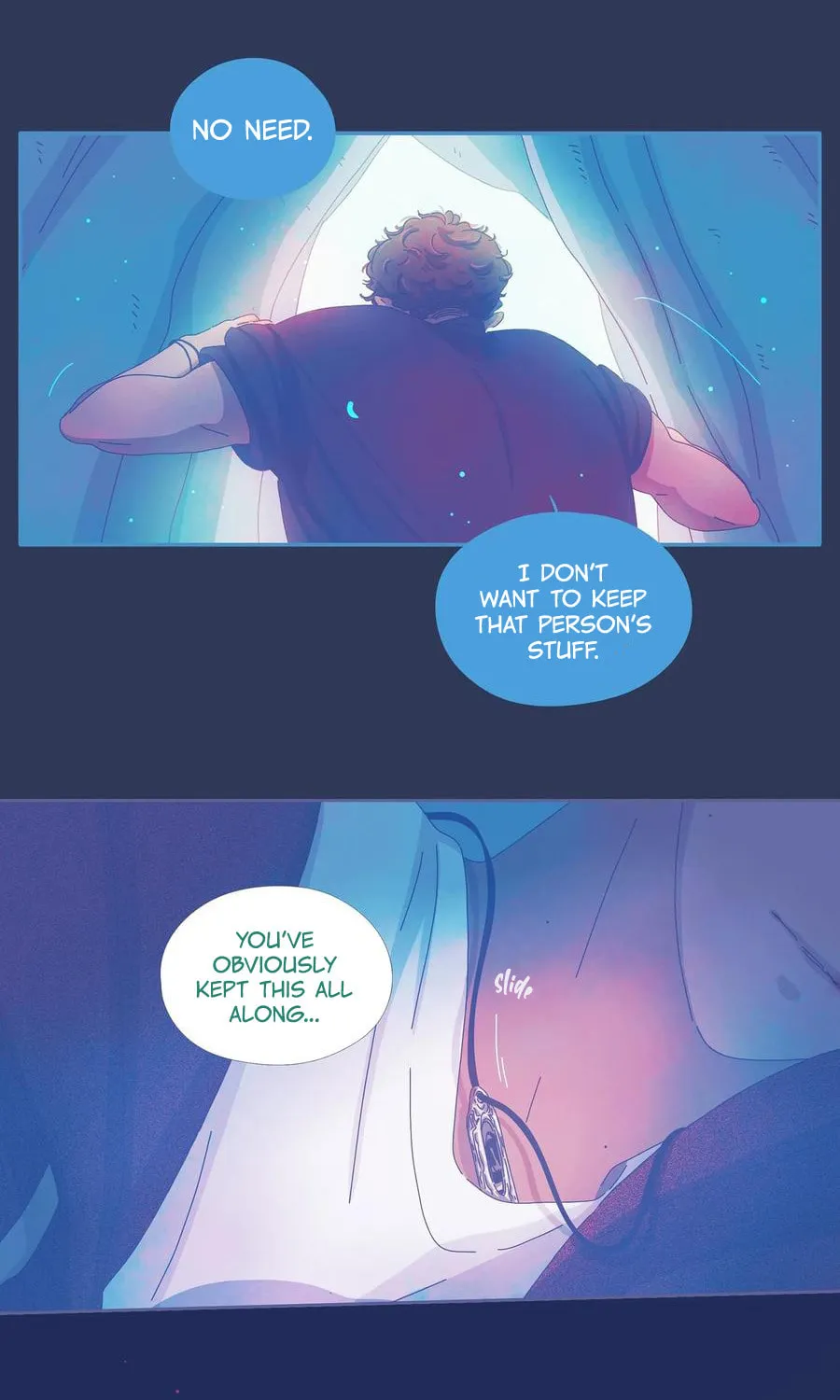 Leo (Colored) Chapter 12 page 61 - 