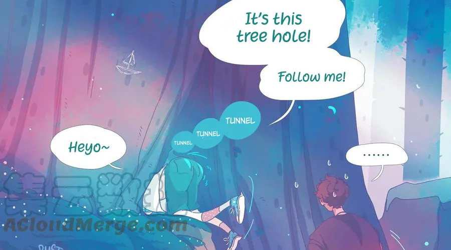 Leo (Colored) Chapter 12 page 8 - 