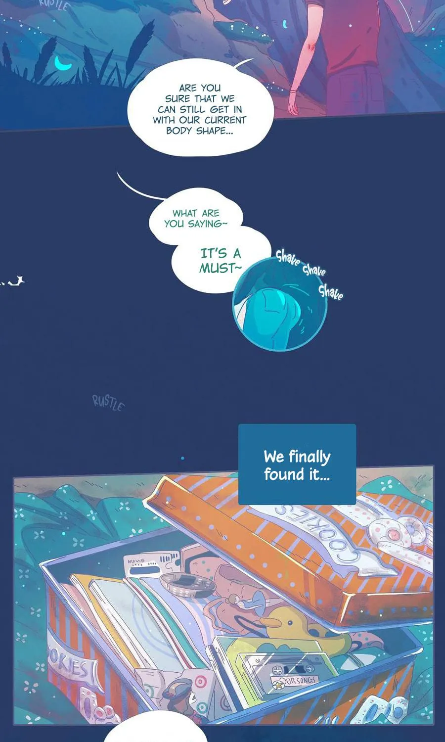 Leo (Colored) Chapter 12 page 9 - 