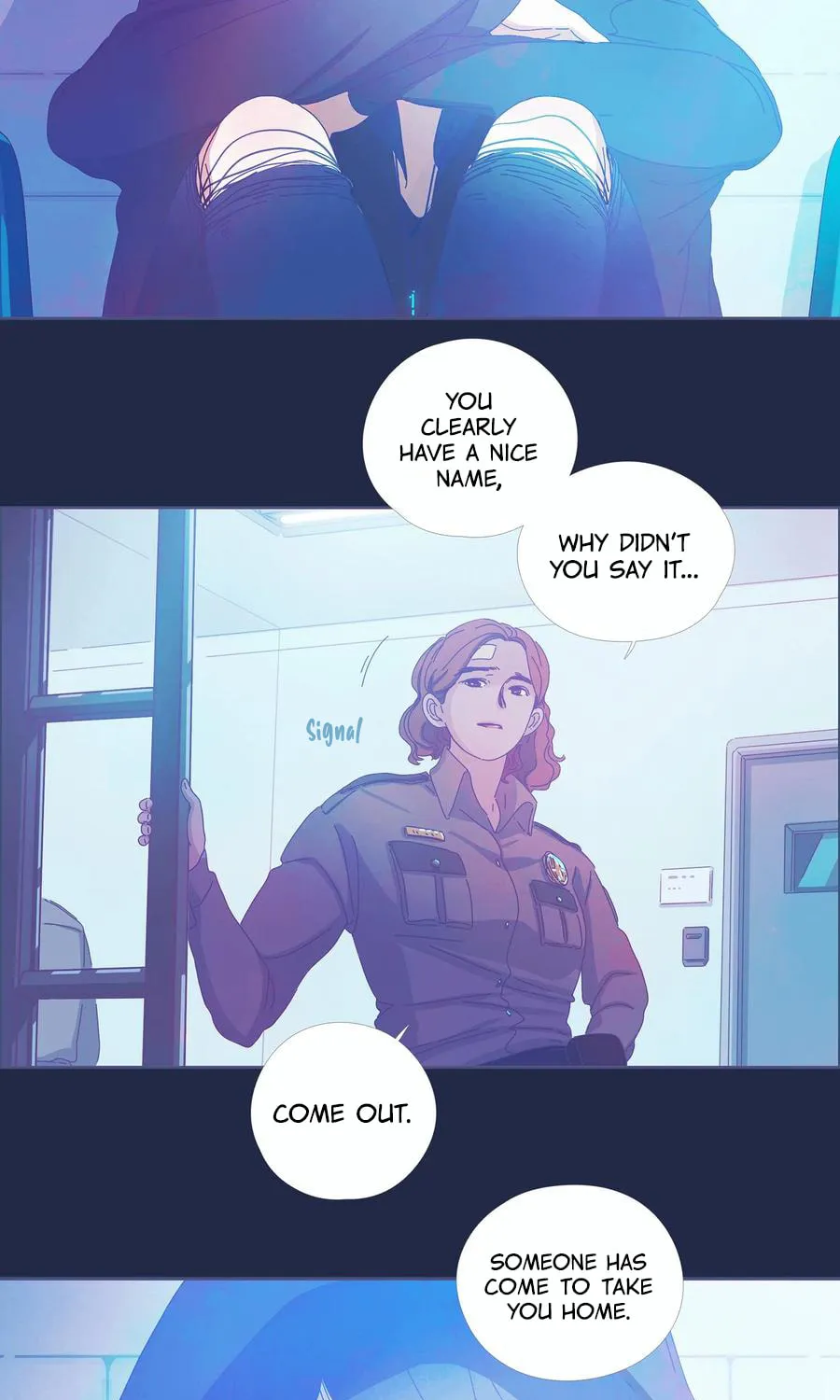 Leo (Colored) Chapter 13 page 11 - 