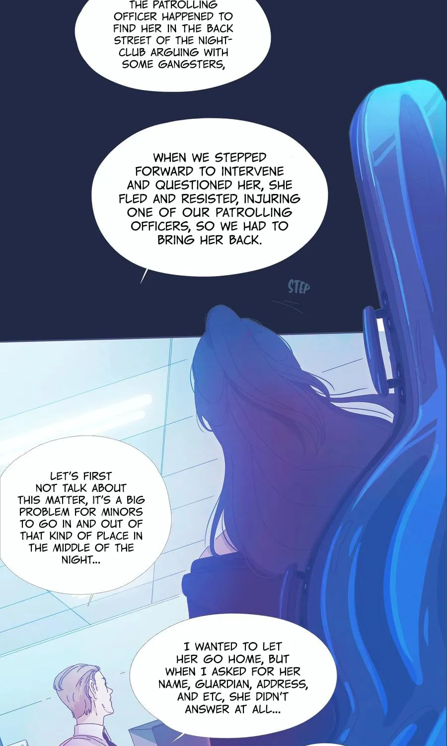 Leo (Colored) Chapter 13 page 13 - 