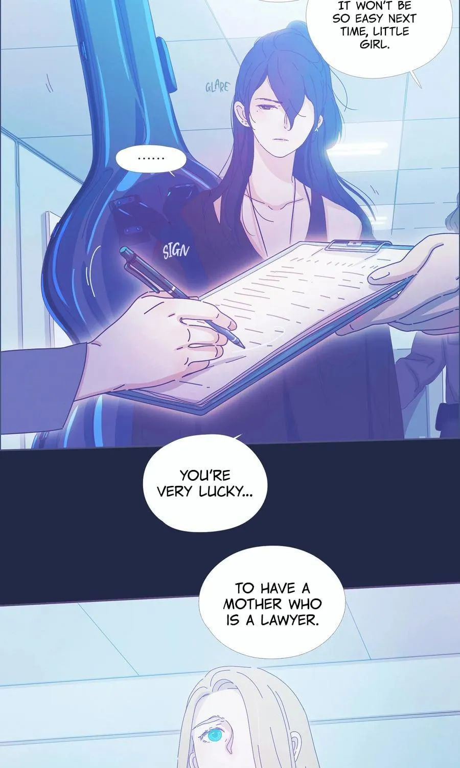 Leo (Colored) Chapter 13 page 15 - 