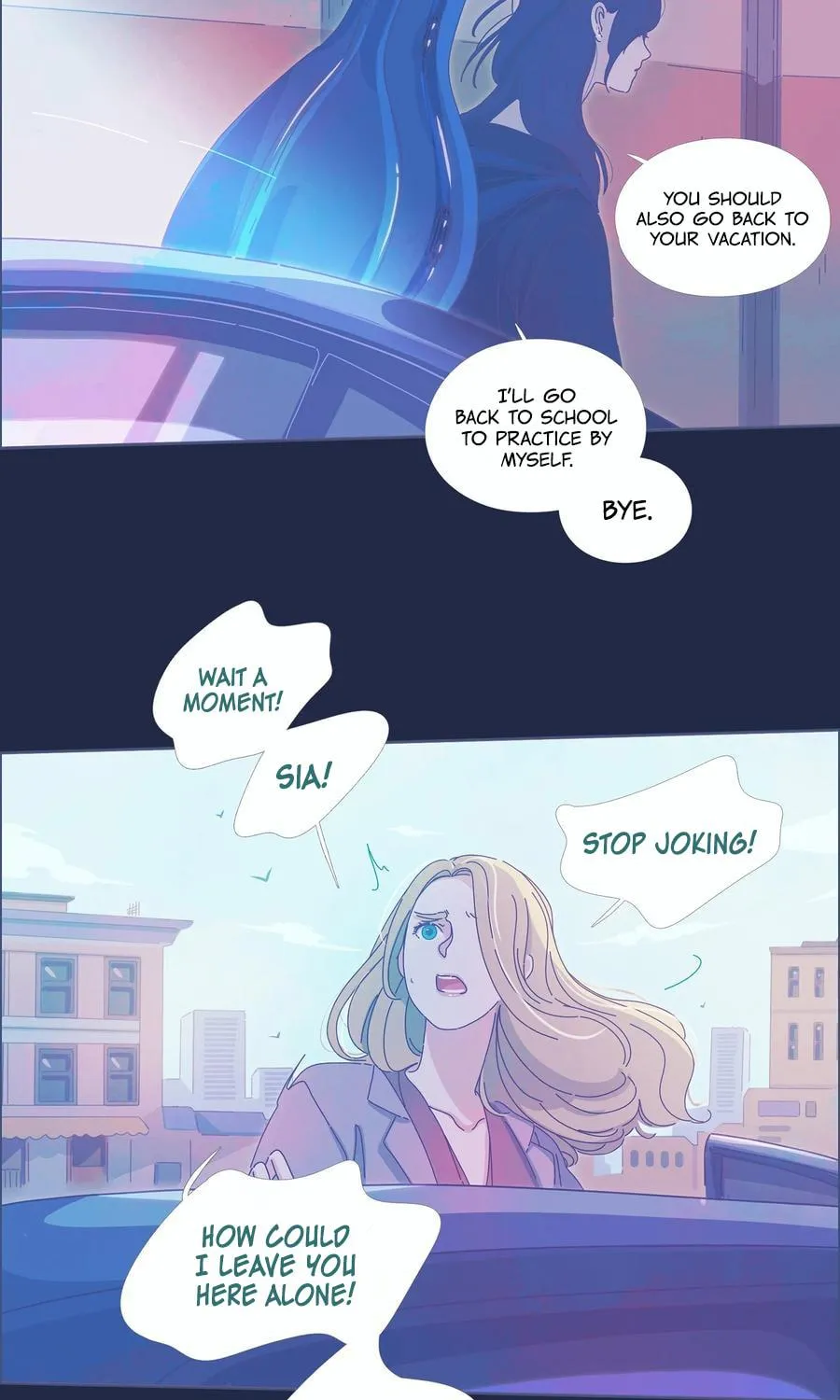Leo (Colored) Chapter 13 page 21 - 
