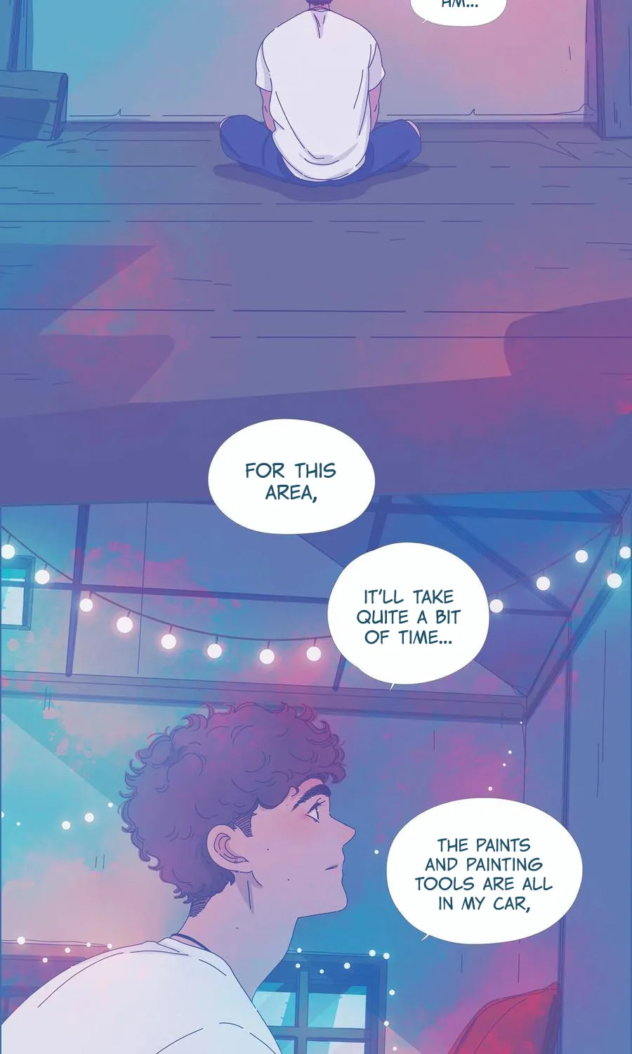 Leo (Colored) Chapter 13 page 31 - 