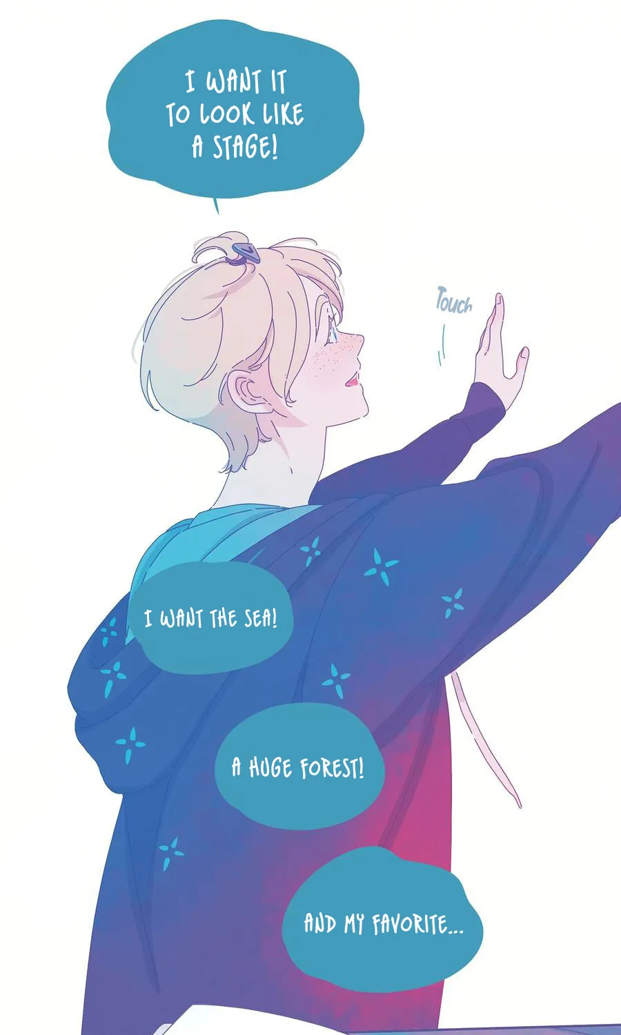 Leo (Colored) Chapter 13 page 34 - 