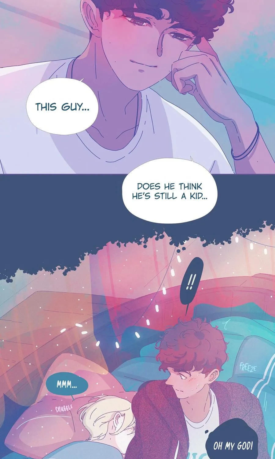 Leo (Colored) Chapter 13 page 36 - 