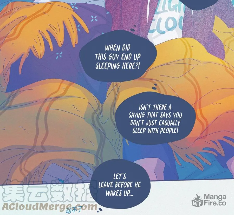 Leo (Colored) Chapter 13 page 37 - 