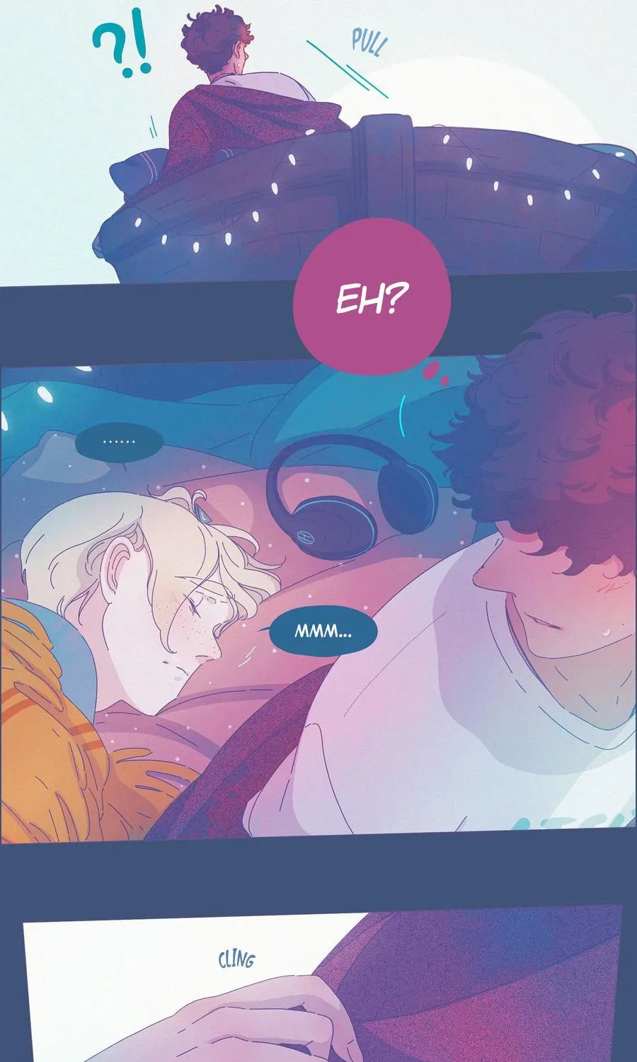 Leo (Colored) Chapter 13 page 38 - 