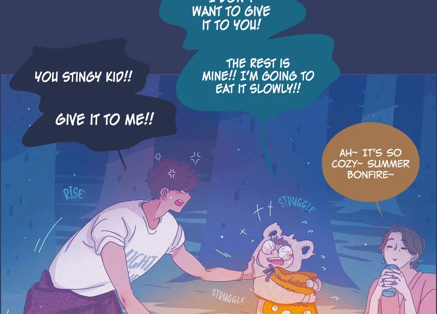 Leo (Colored) Chapter 13 page 49 - 