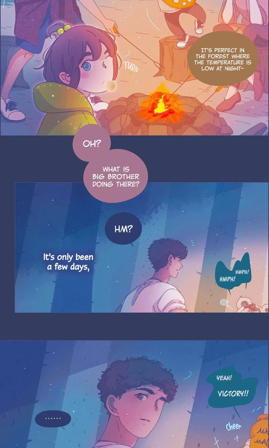 Leo (Colored) Chapter 13 page 50 - 