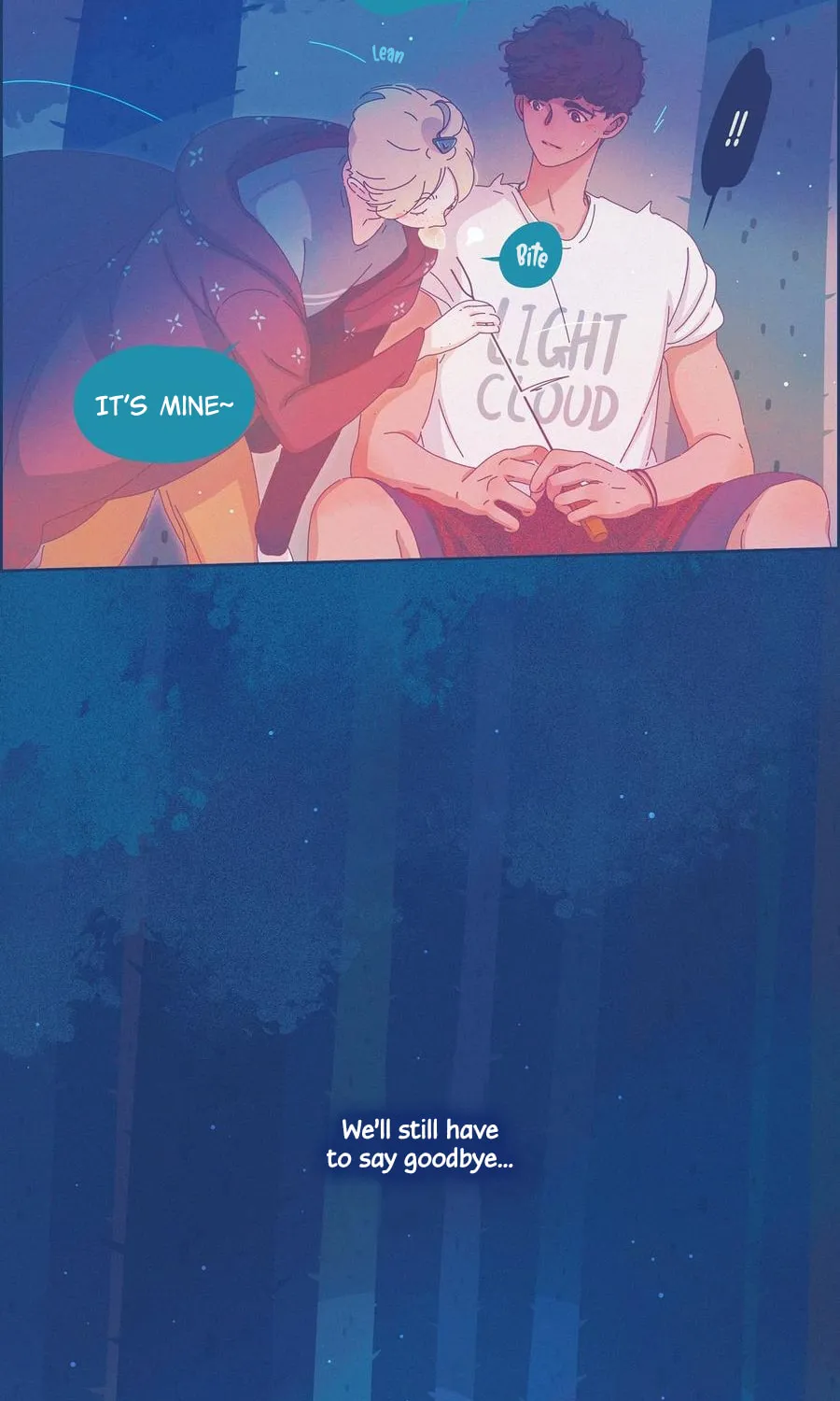 Leo (Colored) Chapter 13 page 58 - 