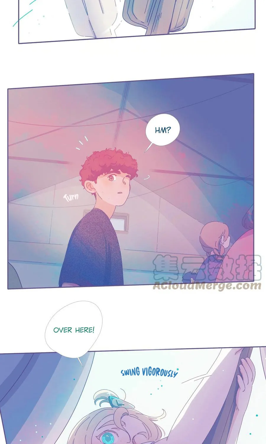 Leo (Colored) Chapter 14 page 13 - 