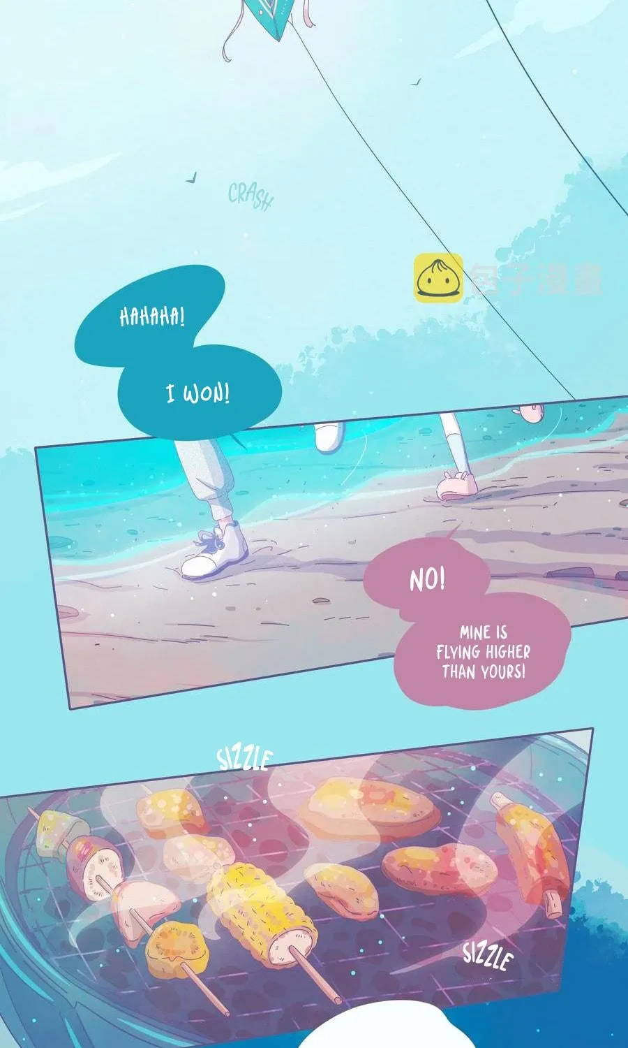 Leo (Colored) Chapter 14 page 19 - 