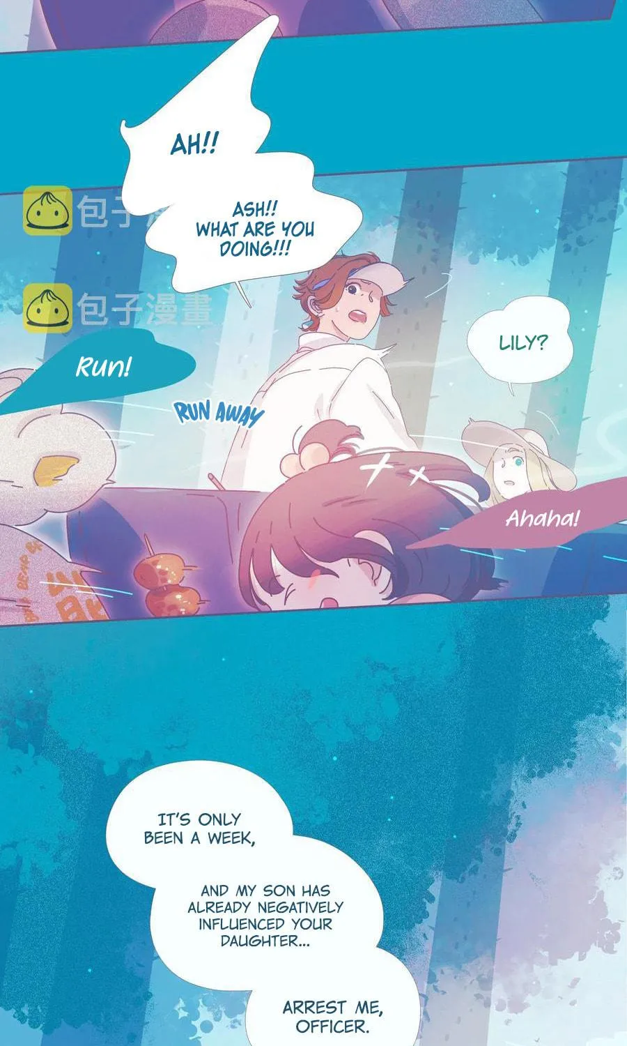 Leo (Colored) Chapter 14 page 23 - 
