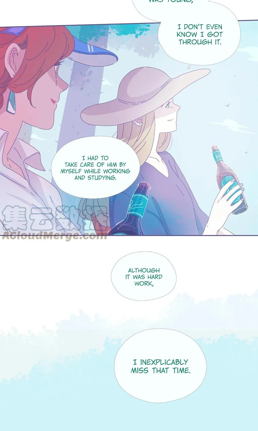 Leo (Colored) Chapter 14 page 27 - 
