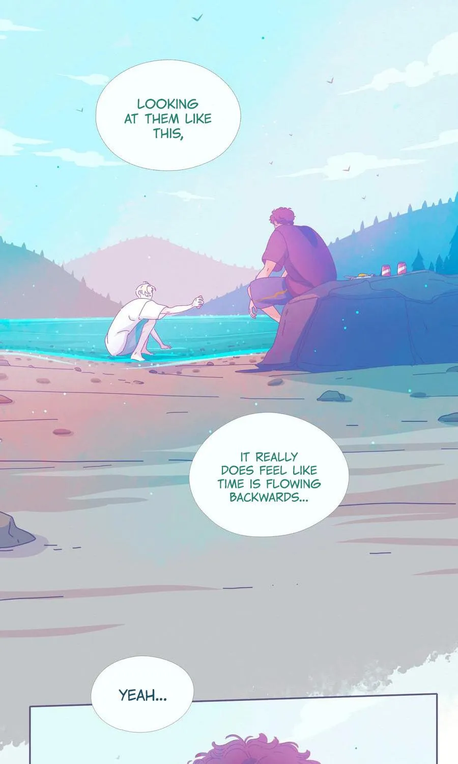 Leo (Colored) Chapter 14 page 29 - 