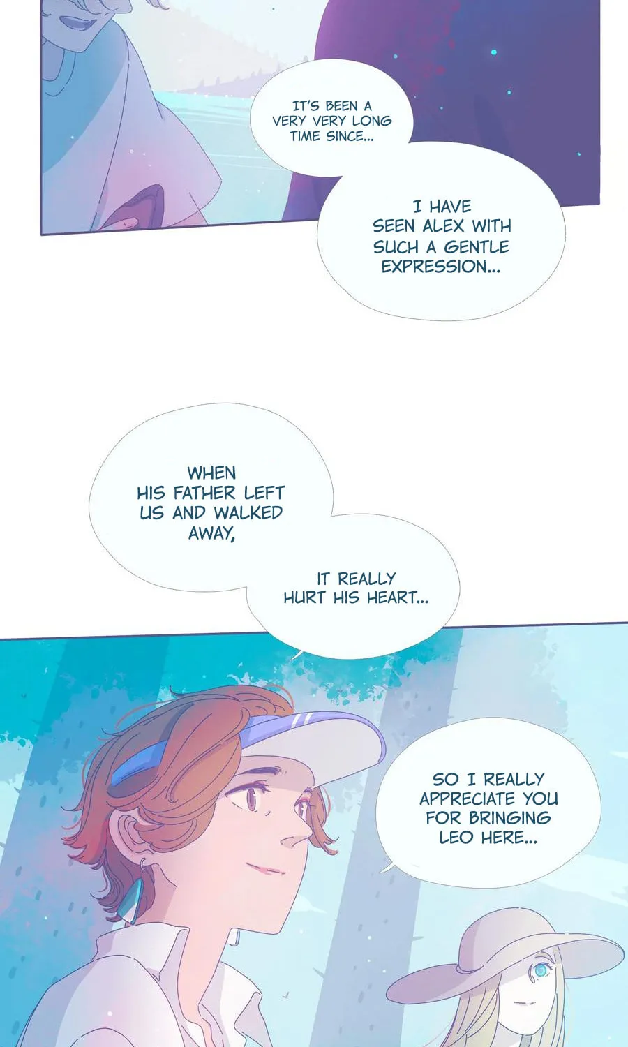Leo (Colored) Chapter 14 page 31 - 