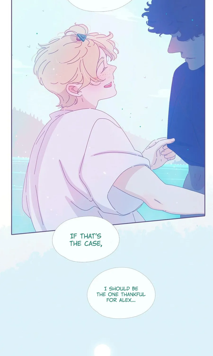 Leo (Colored) Chapter 14 page 33 - 