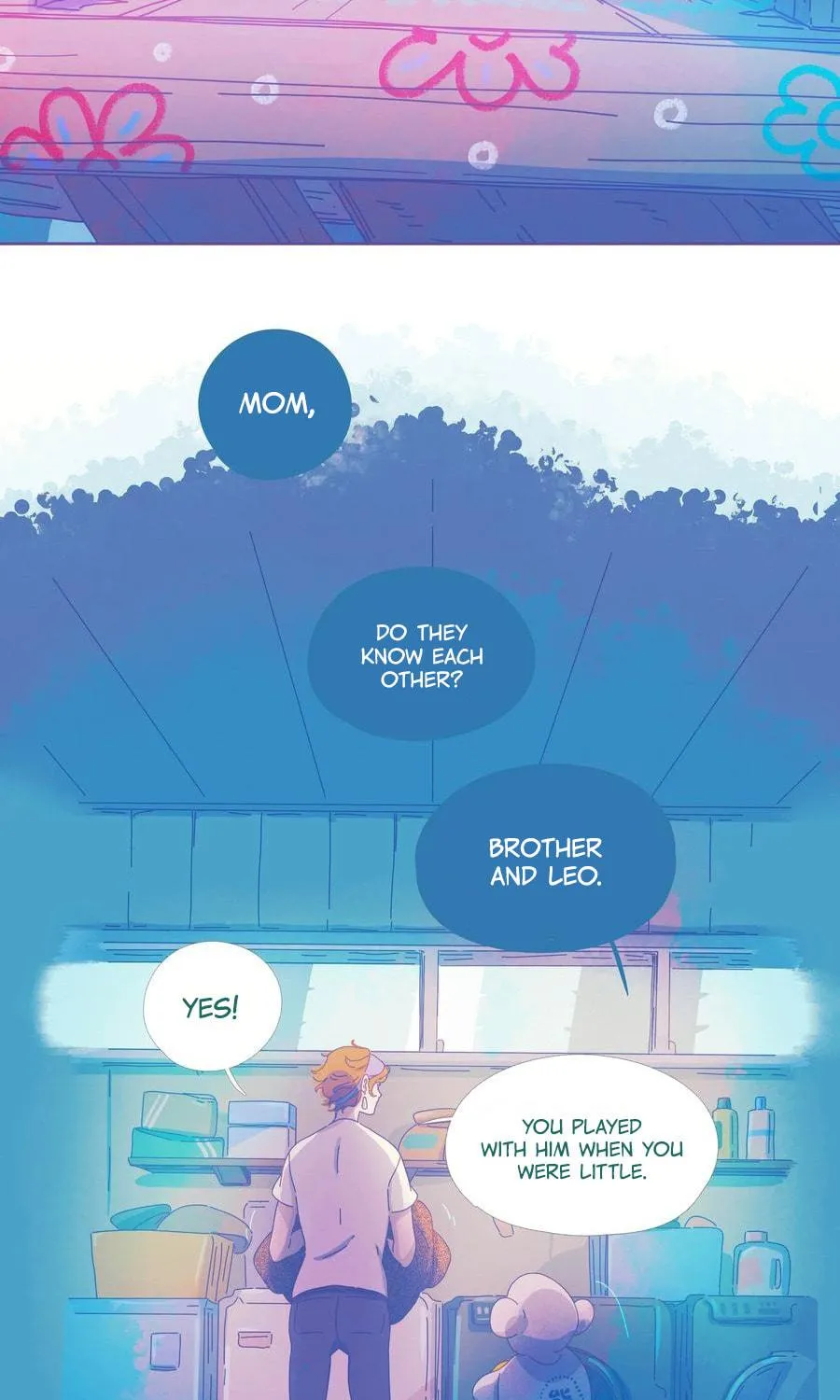 Leo (Colored) Chapter 14 page 39 - 