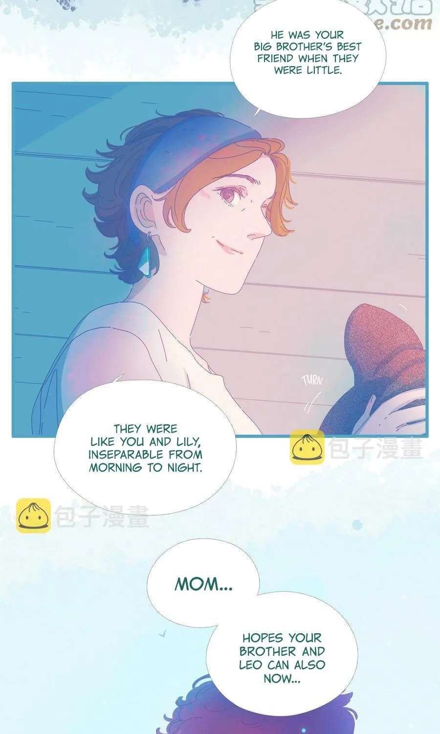 Leo (Colored) Chapter 14 page 41 - 