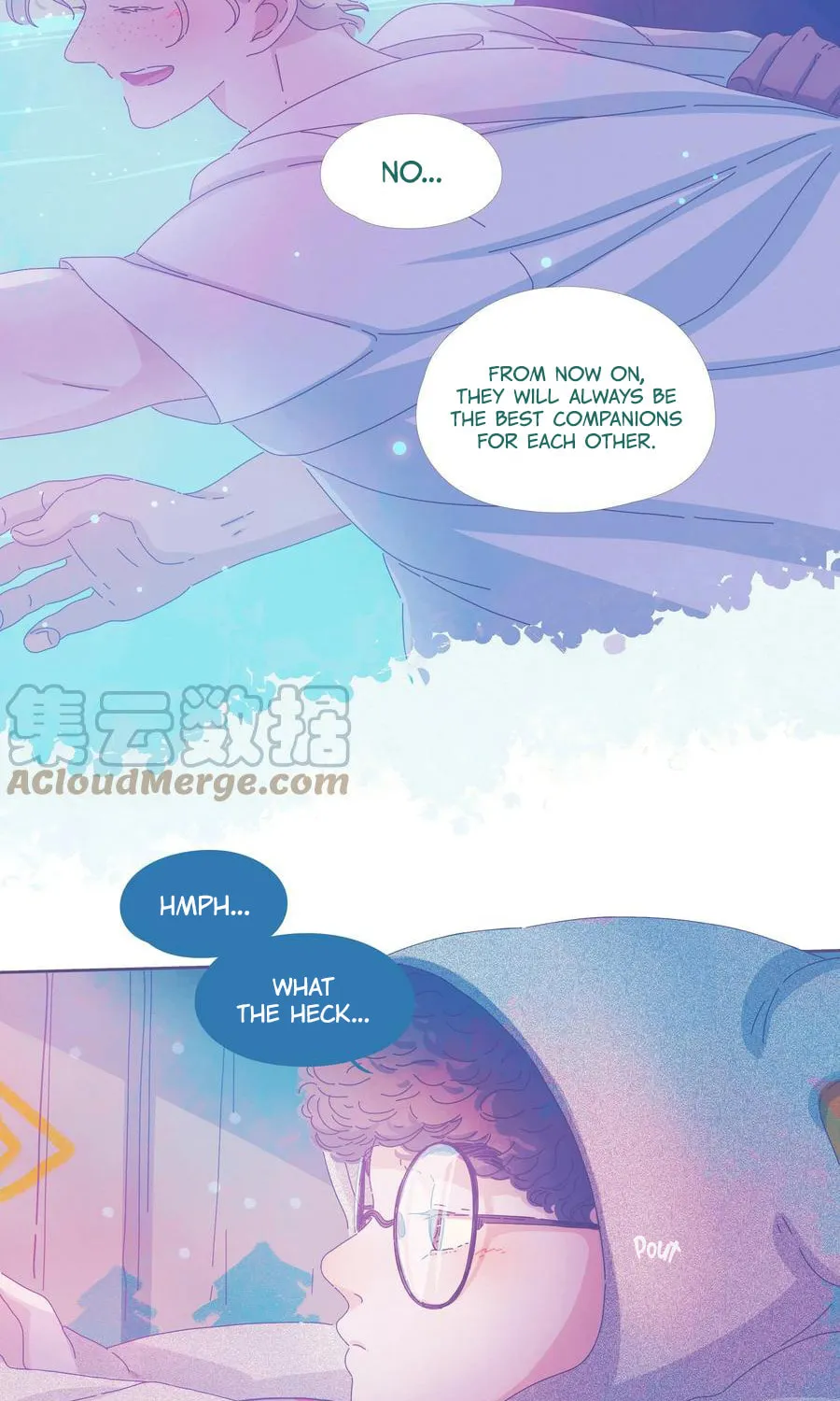 Leo (Colored) Chapter 14 page 43 - 
