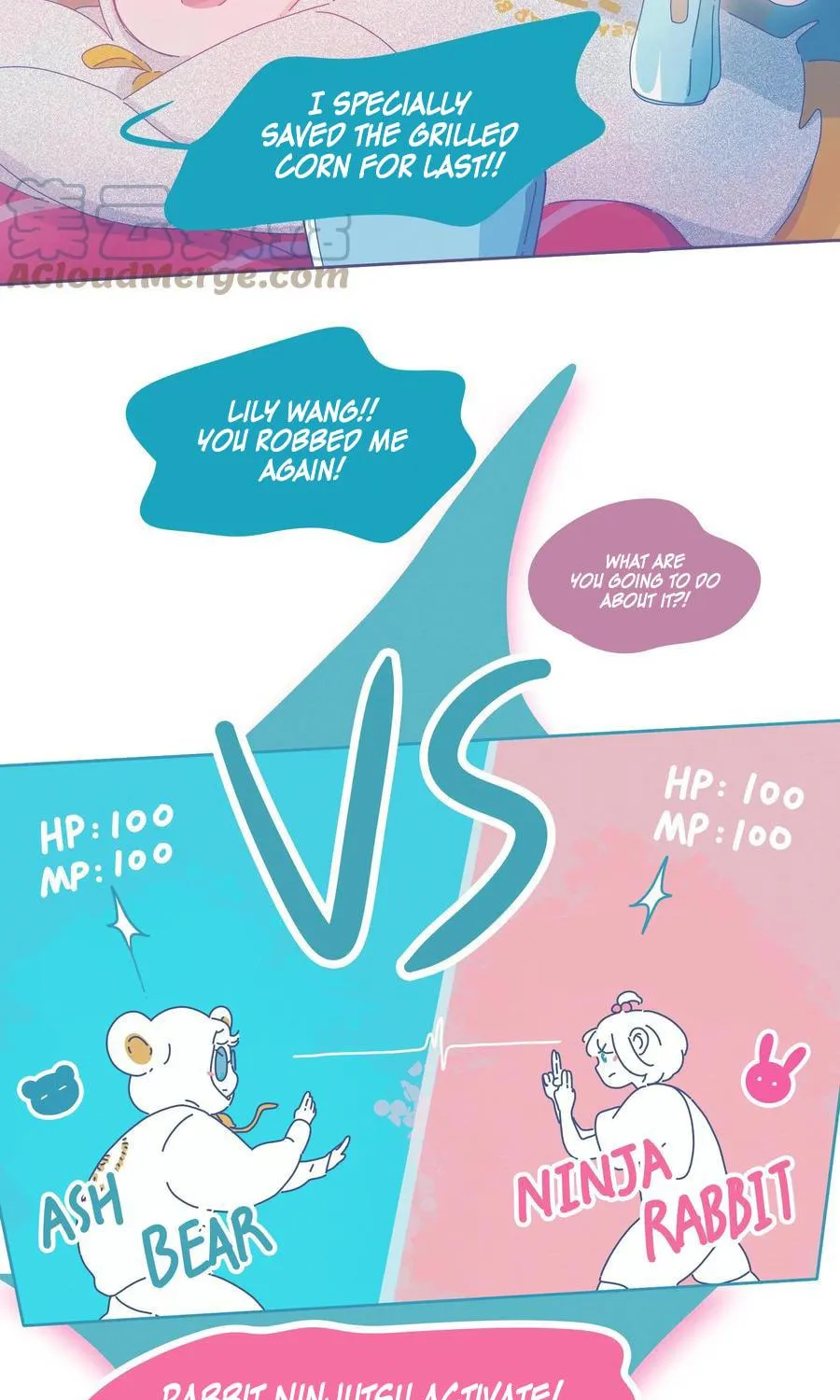 Leo (Colored) Chapter 14 page 47 - 