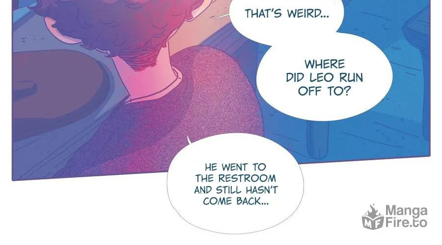 Leo (Colored) Chapter 14 page 6 - 