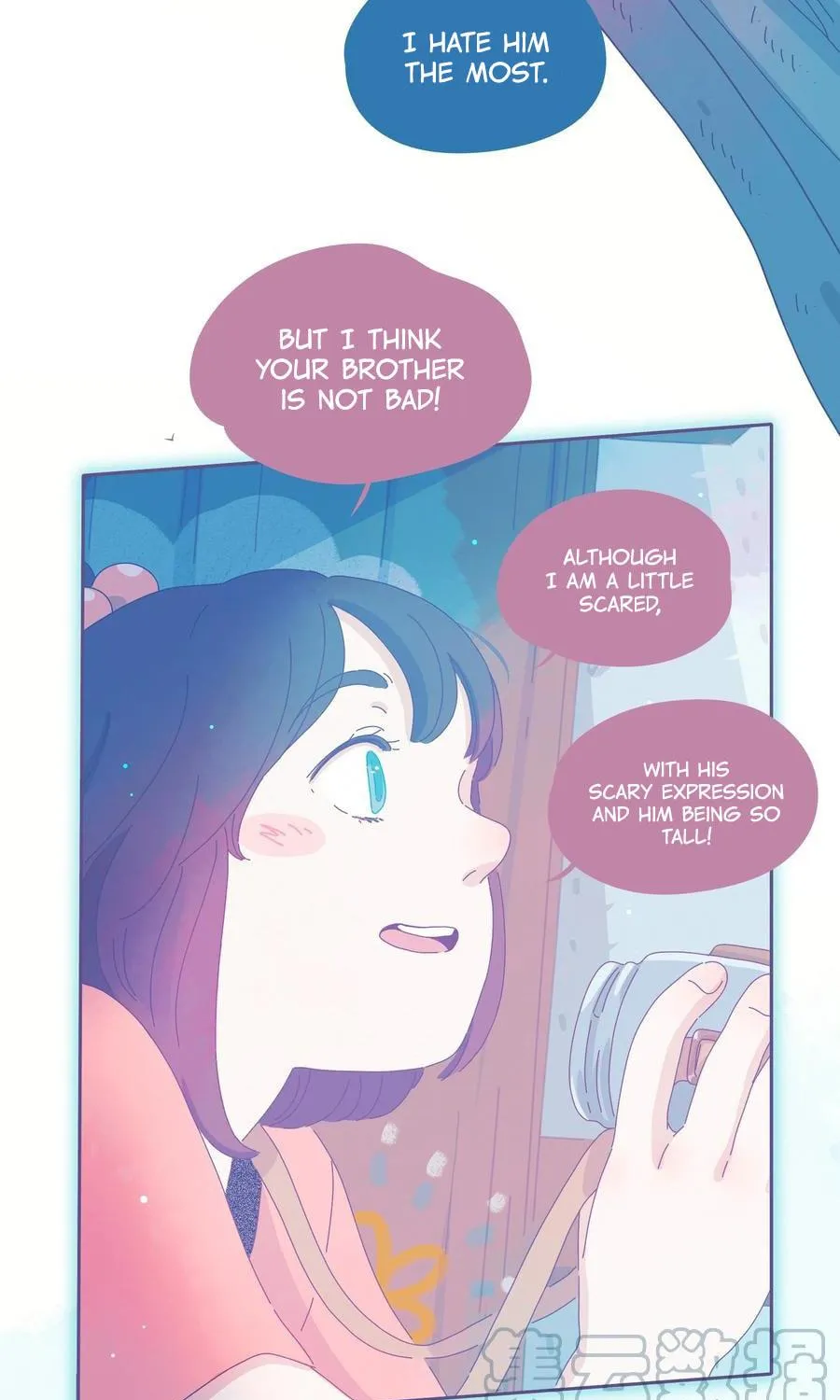 Leo (Colored) Chapter 14 page 53 - 