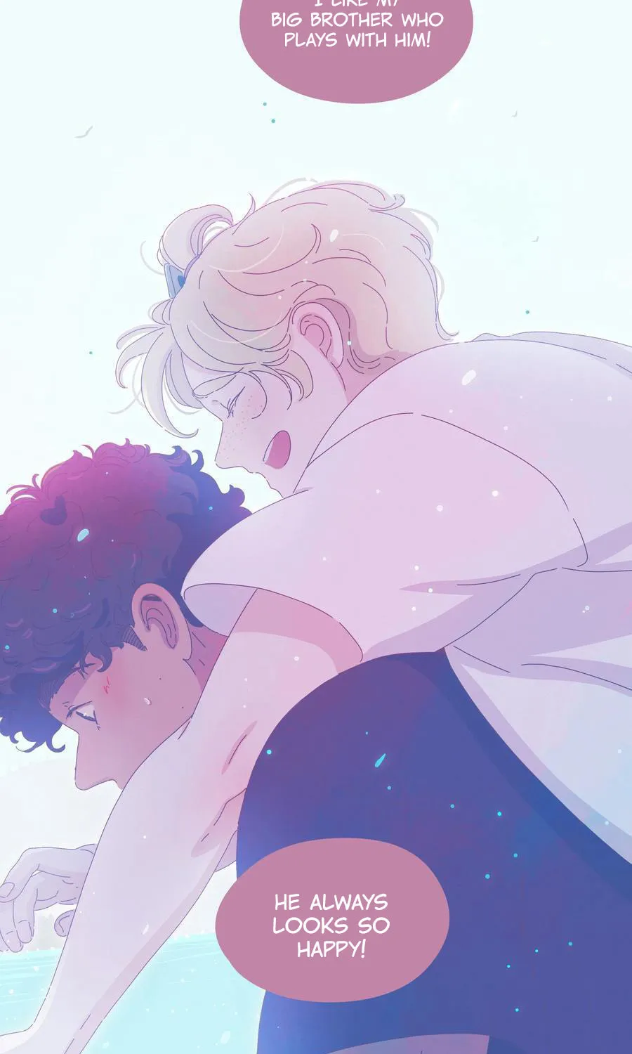 Leo (Colored) Chapter 14 page 55 - 