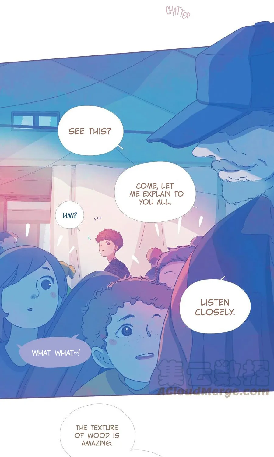 Leo (Colored) Chapter 14 page 7 - 