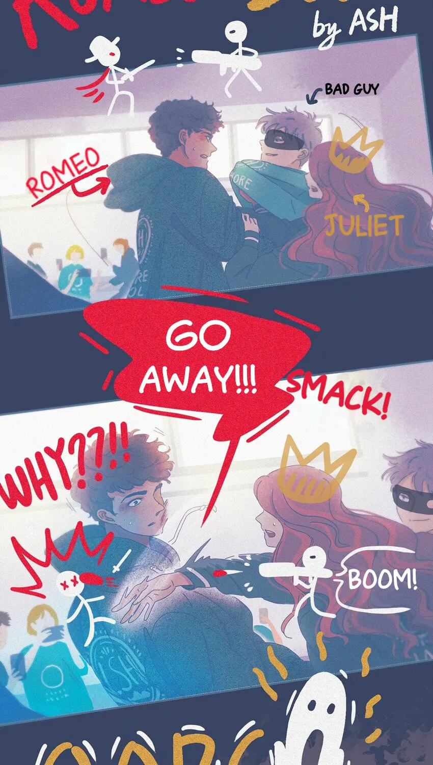 Leo (Colored) Chapter 2 page 32 - 