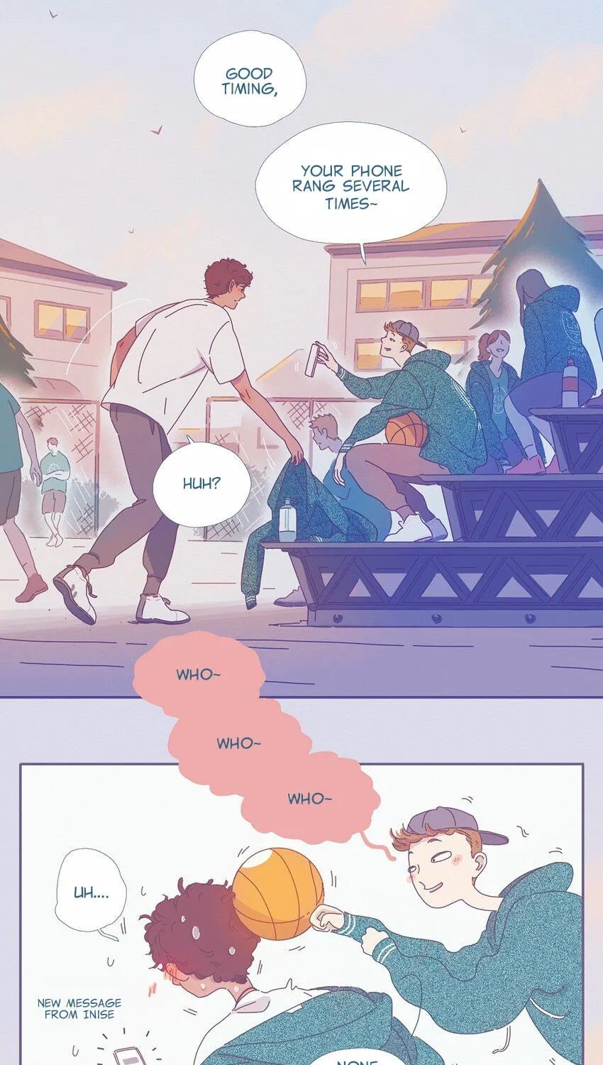 Leo (Colored) Chapter 2 page 5 - 