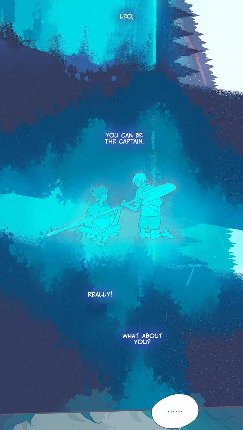 Leo (Colored) Chapter 2 page 44 - 