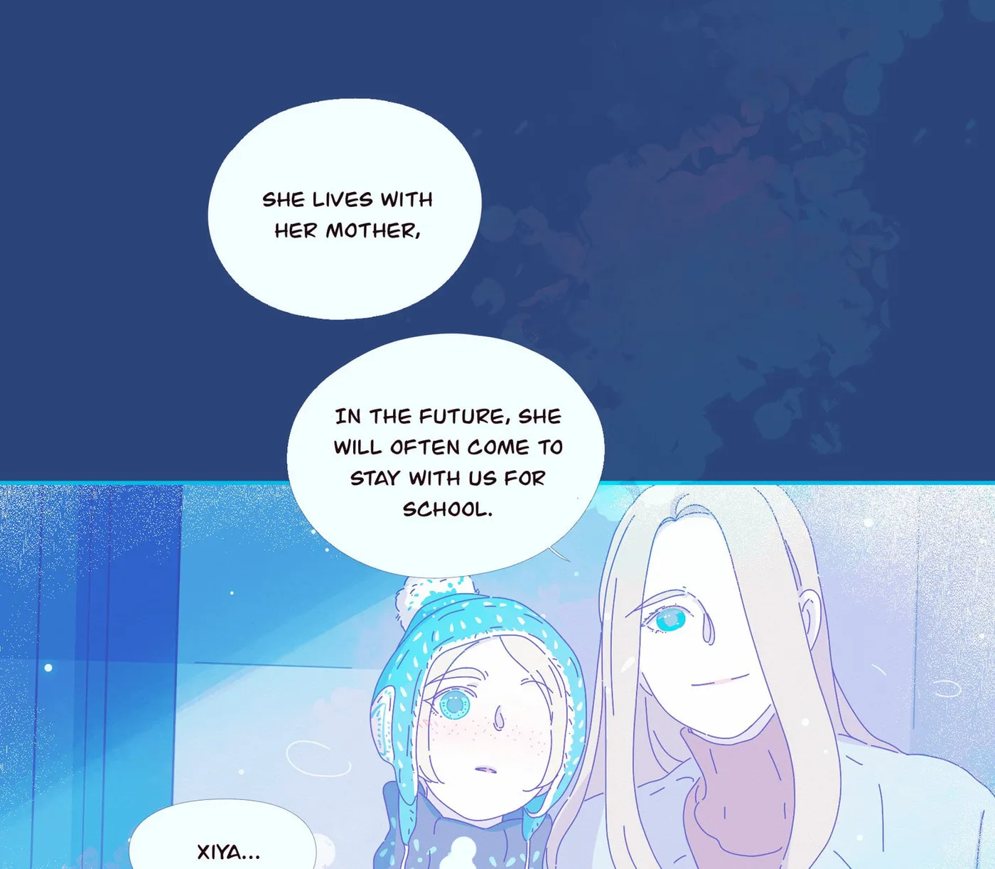 Leo (Colored) Chapter 23 page 2 - 