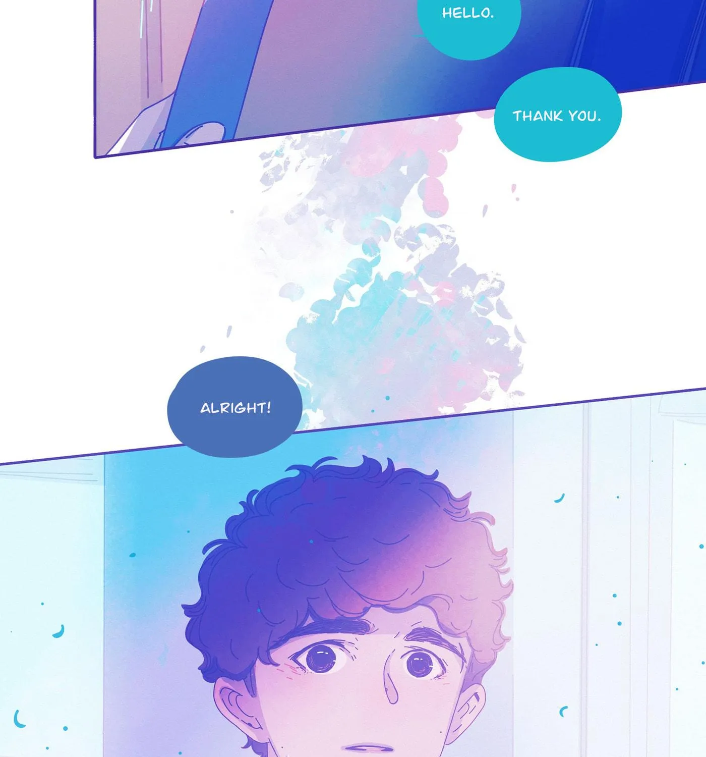 Leo (Colored) Chapter 23 page 101 - 