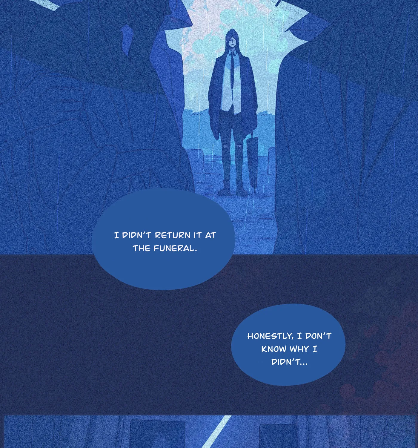 Leo (Colored) Chapter 23 page 13 - 