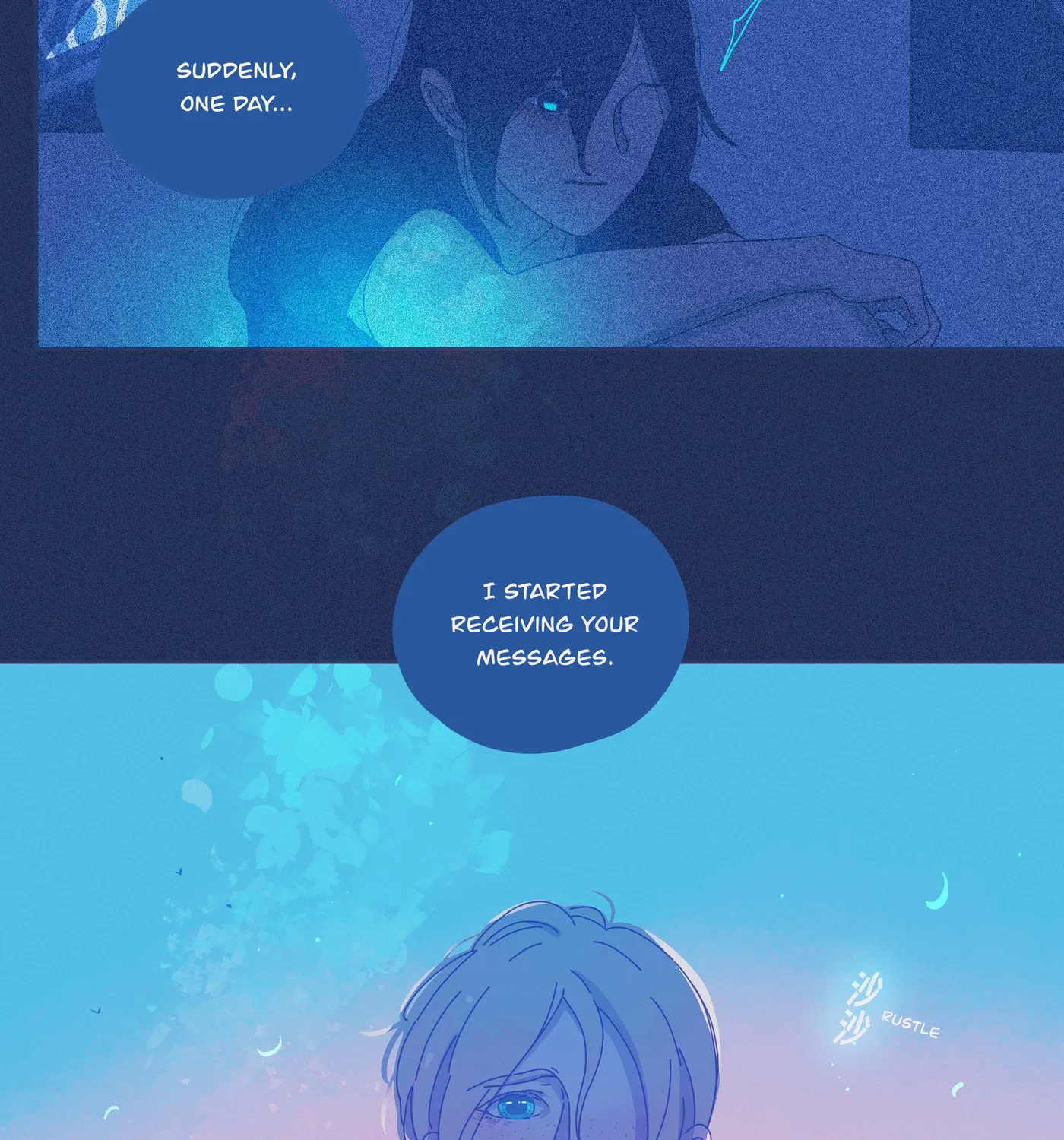 Leo (Colored) Chapter 23 page 15 - 