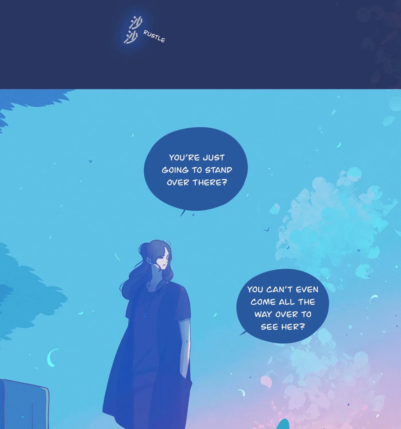 Leo (Colored) Chapter 23 page 17 - 