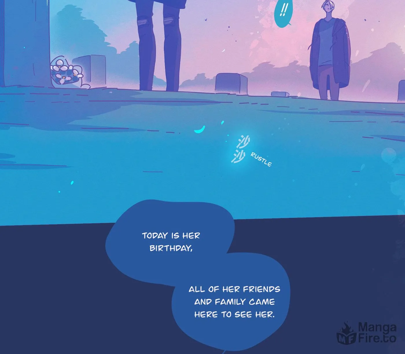 Leo (Colored) Chapter 23 page 18 - 
