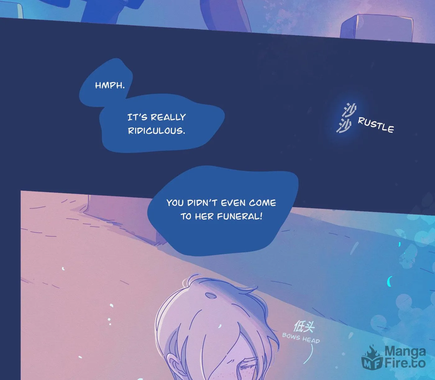 Leo (Colored) Chapter 23 page 20 - 