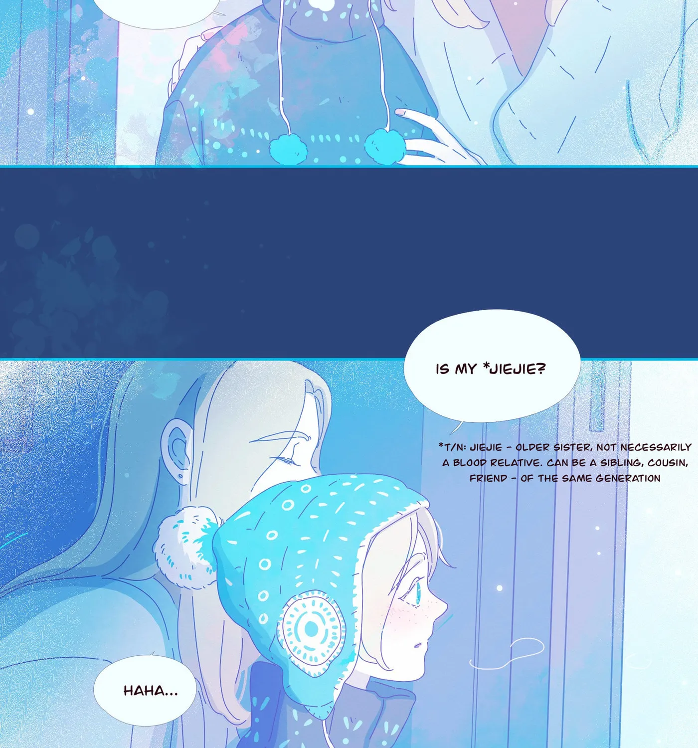 Leo (Colored) Chapter 23 page 3 - 
